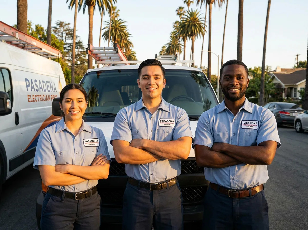 Electrician company in Ephrata, WA